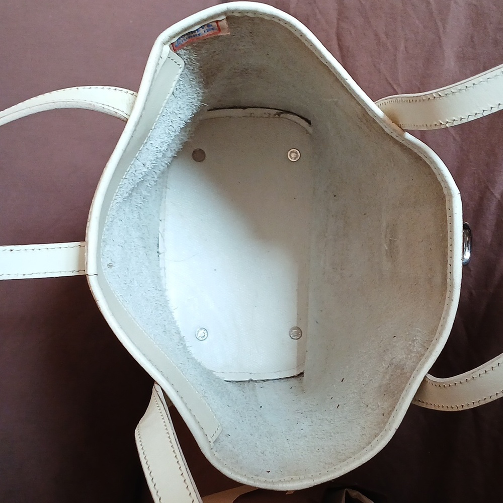 Vintage Dooney & Bourke Tote Bag - Picture 8 of 16